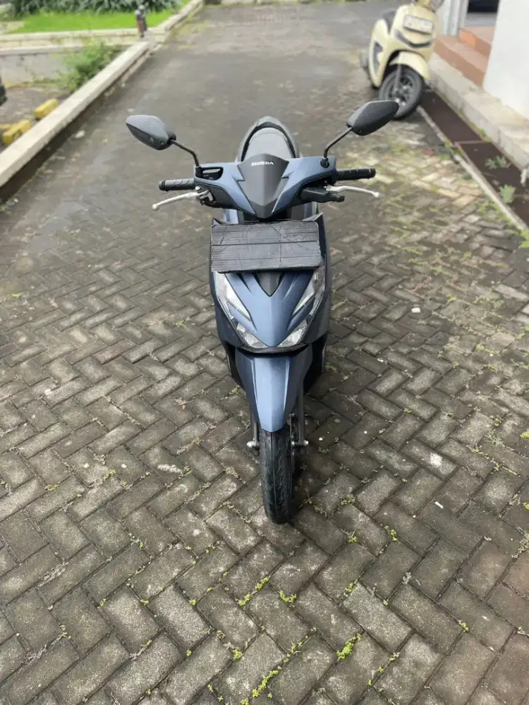 HONDA BEAT DELUXE SMARTKEY 2025 MESIN HALUS