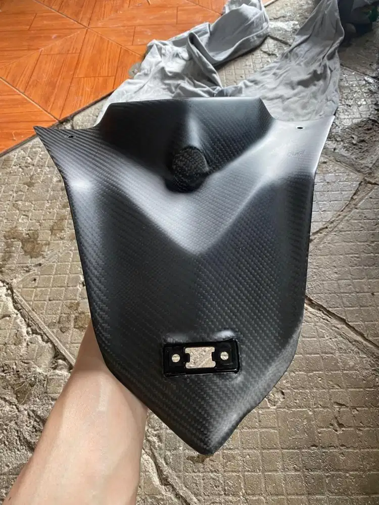 FOR SALE DASI TAMENG DEPAN ALL NEW AEROX 155 (CARBON)