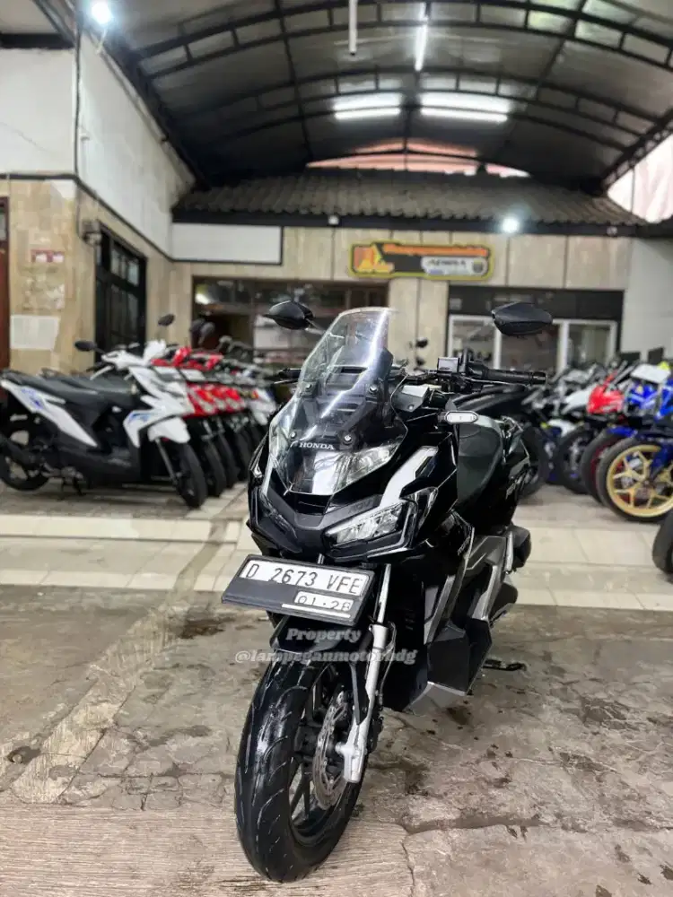 Honda New Adv 160 CBS 2022