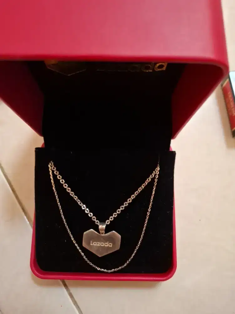 Kalung Silver 925 6,5 Gram