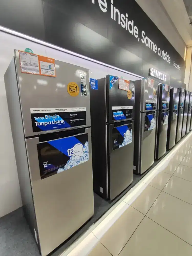 Kulkas Samsung 2 Pintu