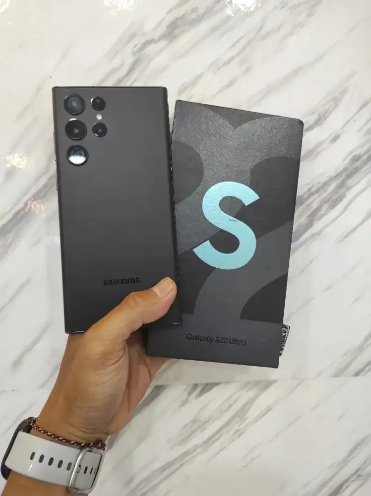 Samsung s22 ultra 12/512 gray