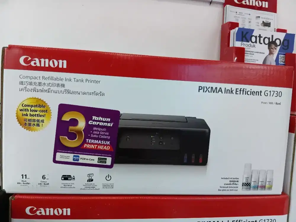 PRINTER CANON G2730