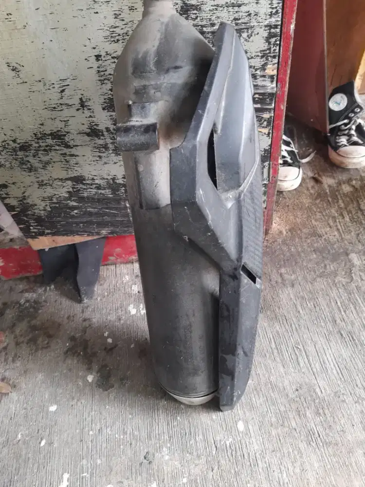 Knalpot Vario Led Old