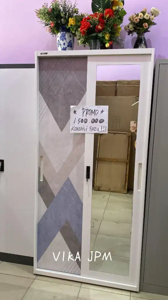 Lemari Pakaian murah