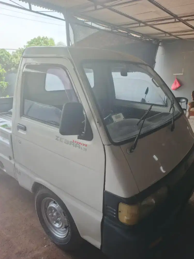 DAIHATSU ZEBRA PIKEP (DIJUAL)