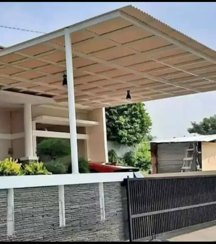 Canopi alderon rongga berkwalitas