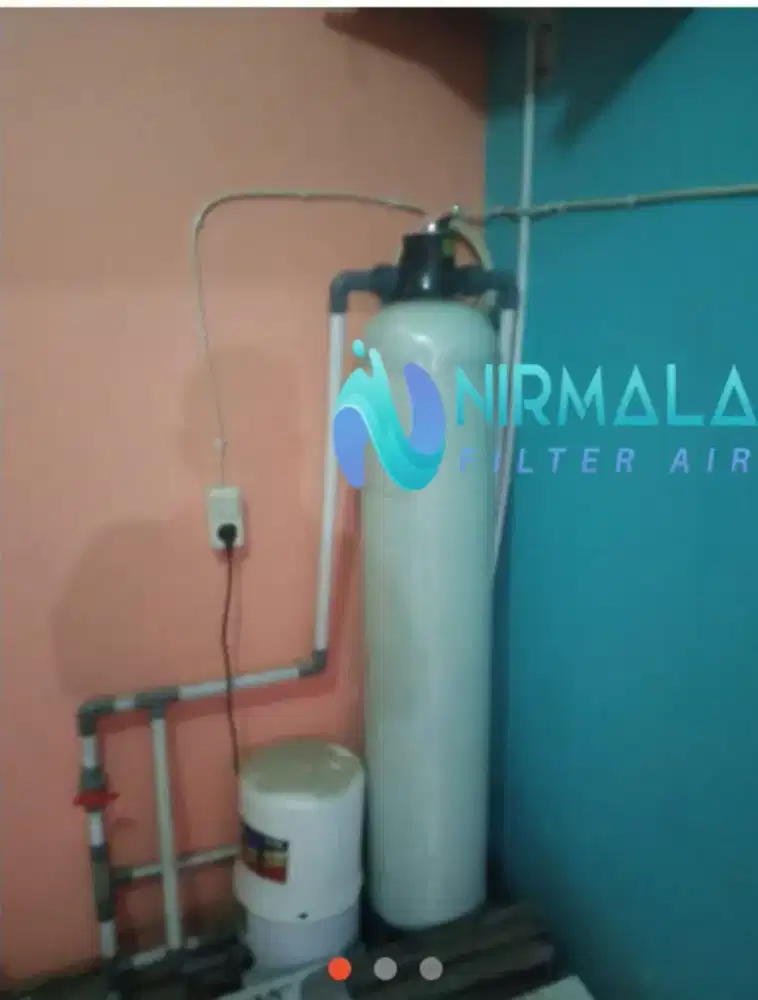 Filter Air Sumur PAM Penjernih Air