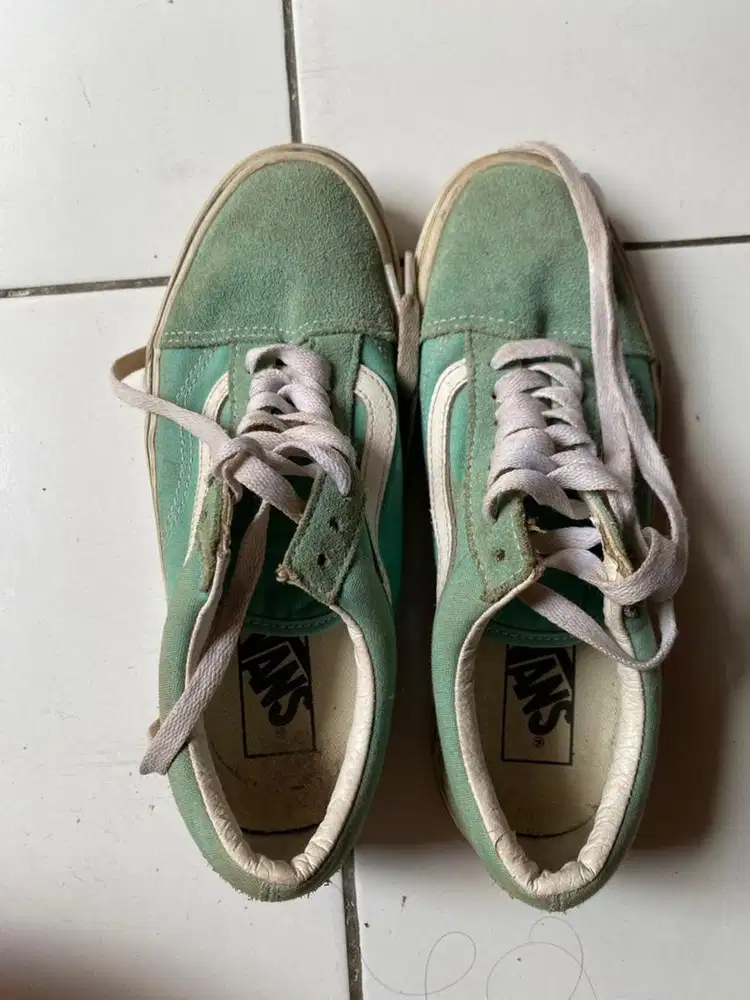 dijual vans old school