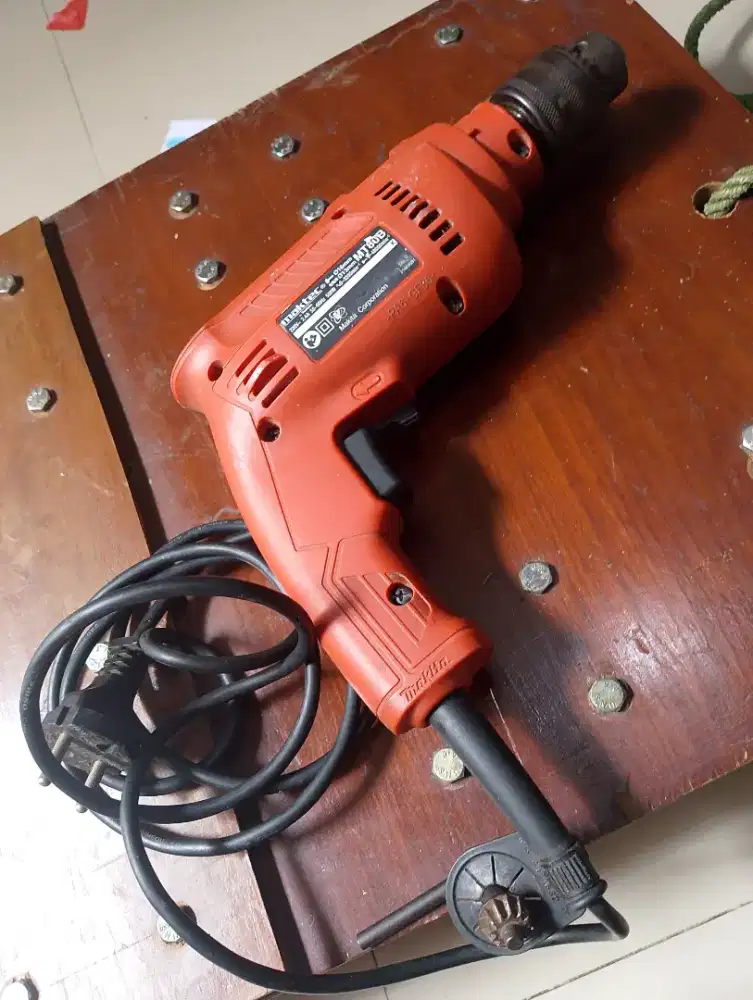 Jual mesin bor 13mm maktec original