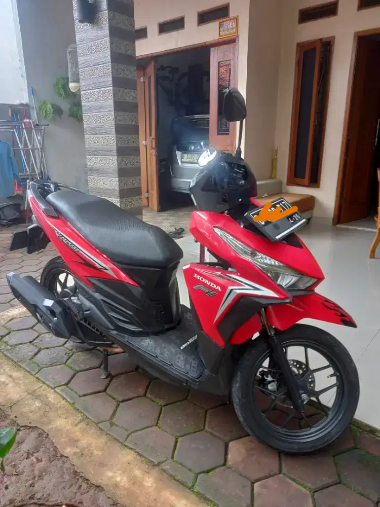 Honda Vario 2016