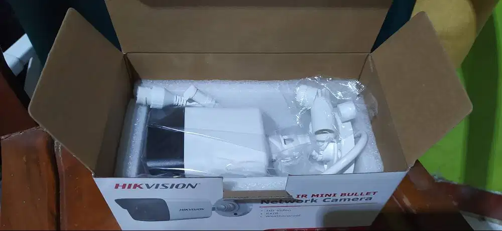 paket Murah meriah cctv Hikvision