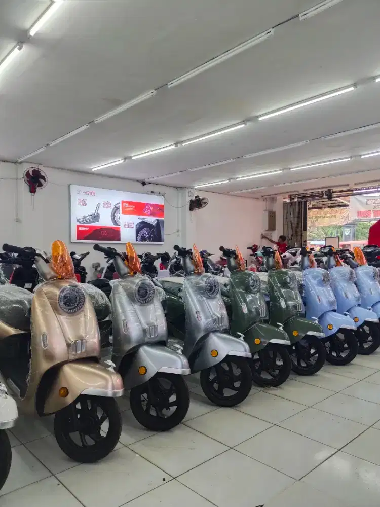 Uwinfly T65L sepeda listrik batrei lithium