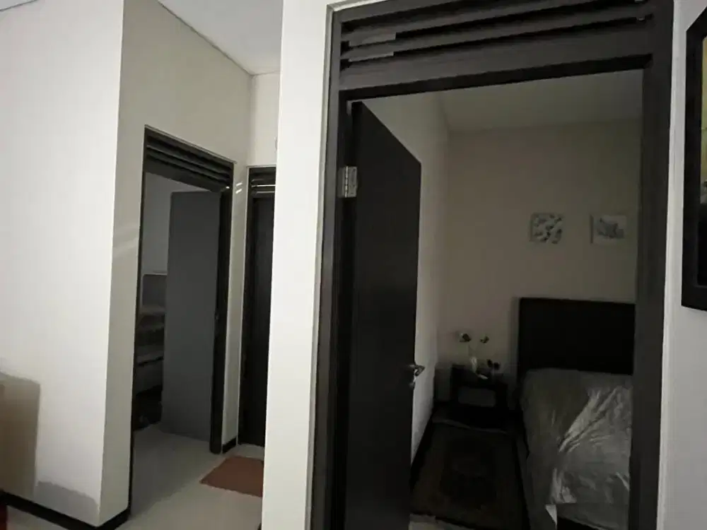 SUPER MURAH*DISEWAKAN RUMAH FULL FURNISHED DI CLUSTER GRAND SHARON DEKAT RS AL ISLAM BANDUNG