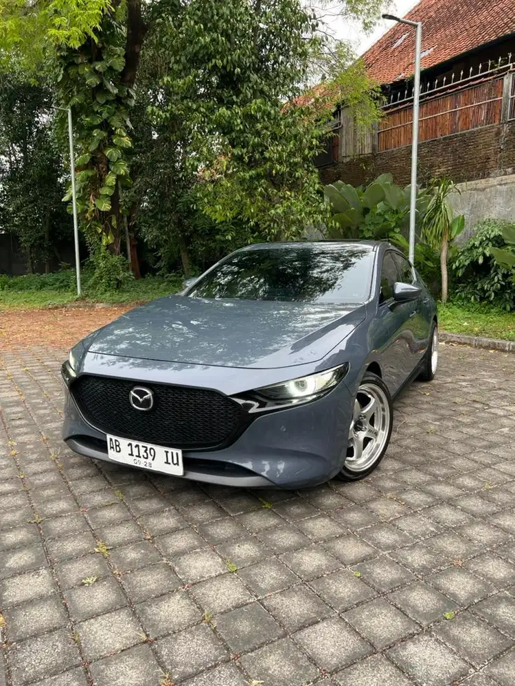 Mazda 3 Hatchback 2021 (RARE COLOR)