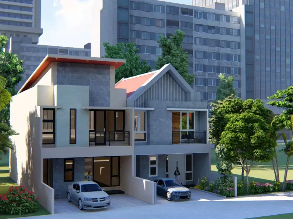 JUAL RUMAH BARU GRESS 2026 STRATEGIS MANYAR TIRTOYOSO DEKAT SEKOLAH PETRA JALAN RAYA KERTAJAYA AKSES JALAN 2 ARAH