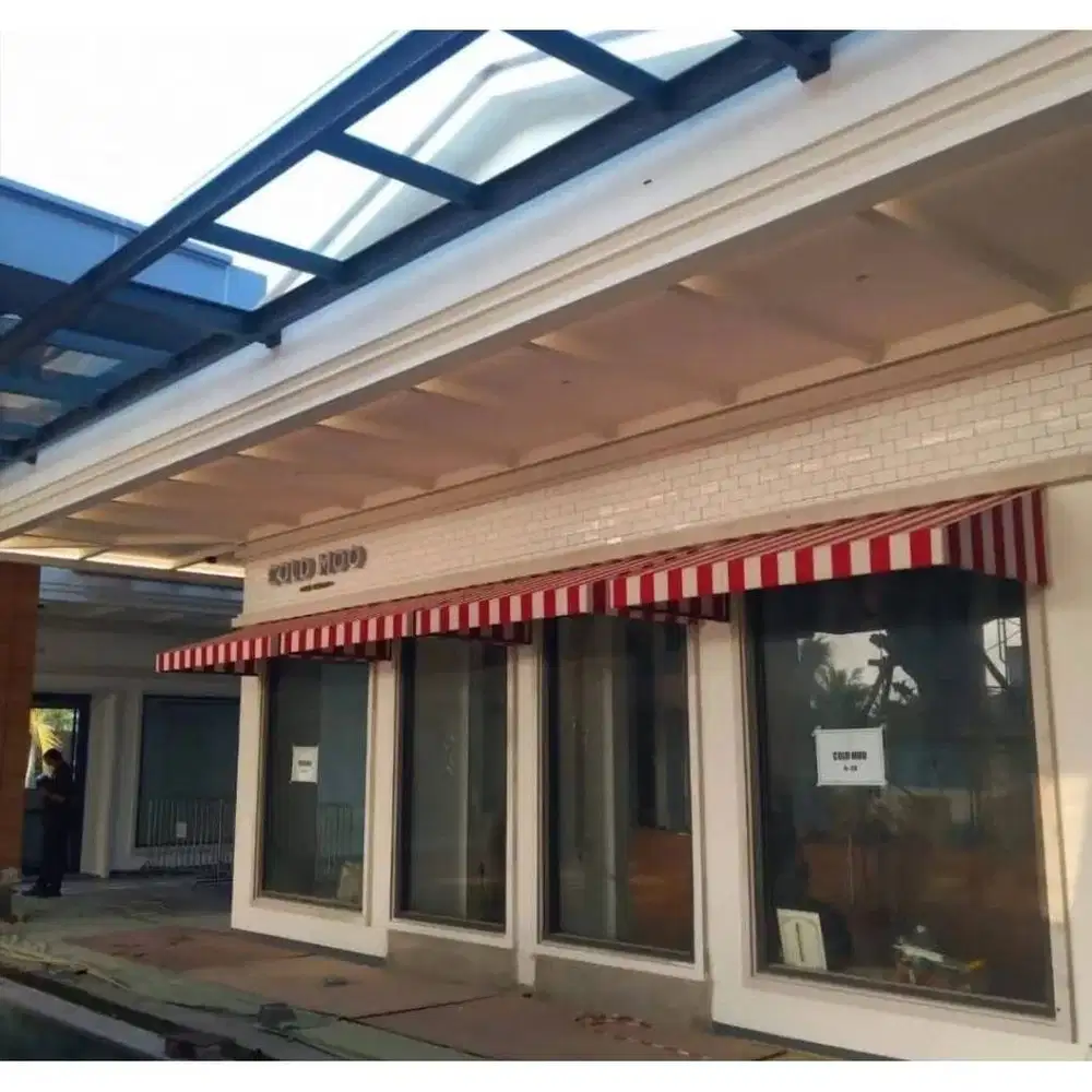 Jual Kanopi Kain Jabodetabek | Free Survey & Pasang