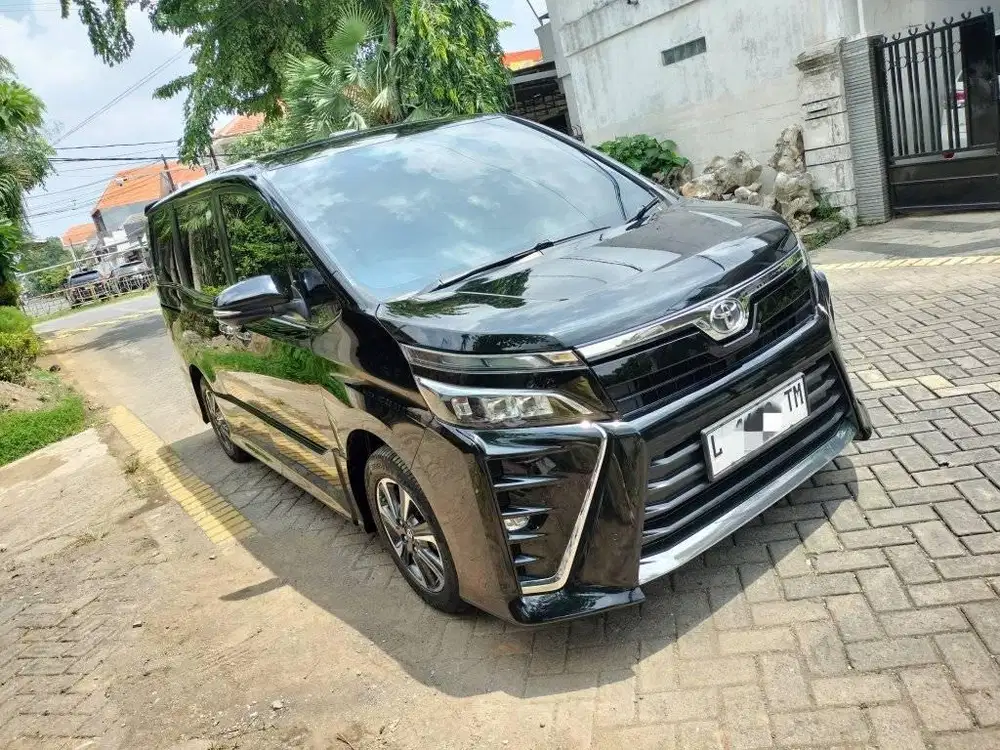 Toyota Sienta 2.0 Bensin Matic/At 2018 Kondisi Sangat Terawat