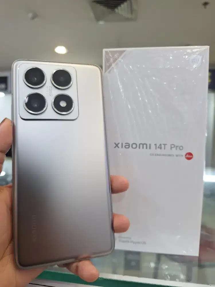 Xiaomi 14T pro 12/512 silver