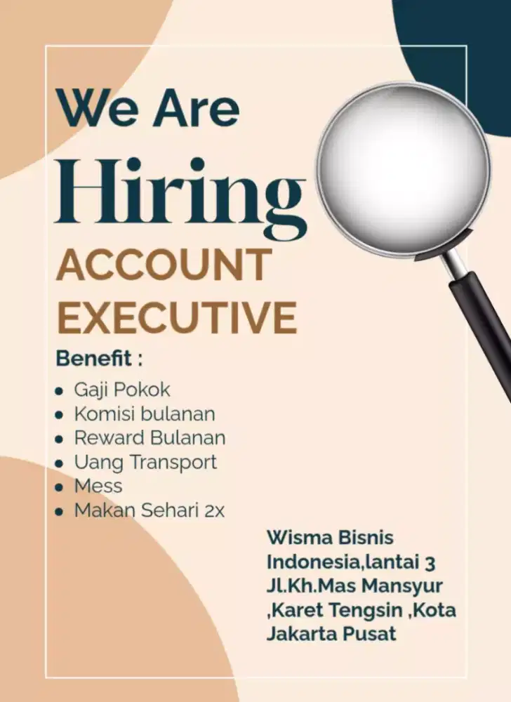 LOKER REAL BUKAN TIPU MENIPU!