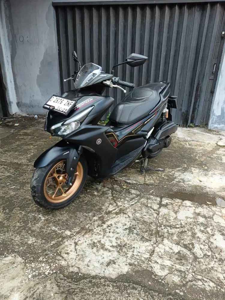 Yamaha Aerox abs thn 2024