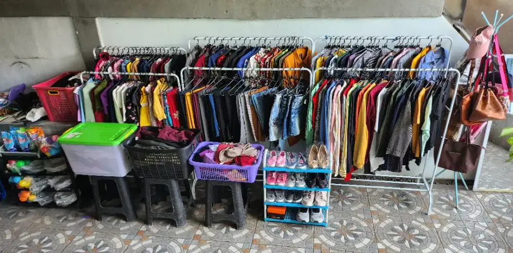 Baju dan Barang² GRATIS