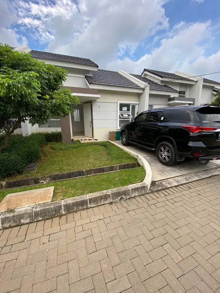 Rumah di sewakan di Summarecon Karawang