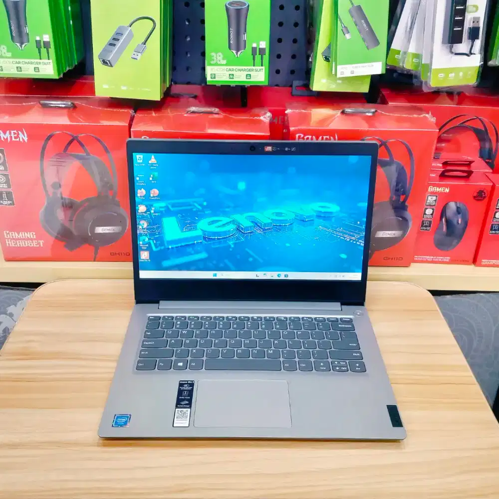 Lenovo IdeaPad Slim 3 14 | Intel N-Series | 4/256GB SSD | Like New!