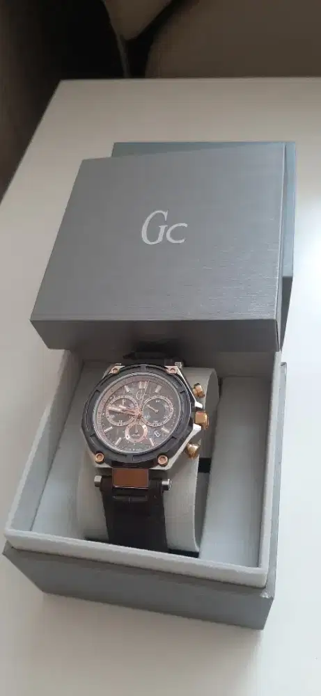 Jam Tangan Merk GC X10003G4S