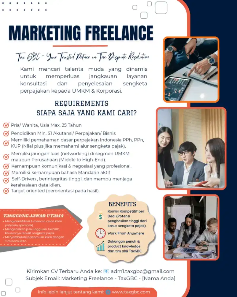Marketing Freelance
