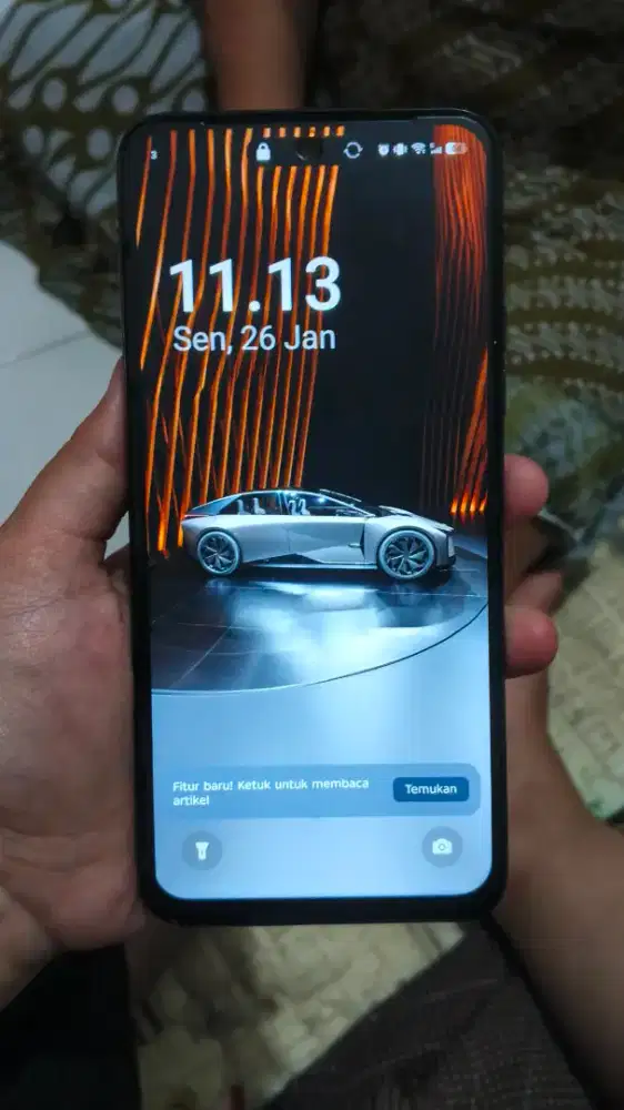 JUAL CEPAT TECNO SPARK GO 2