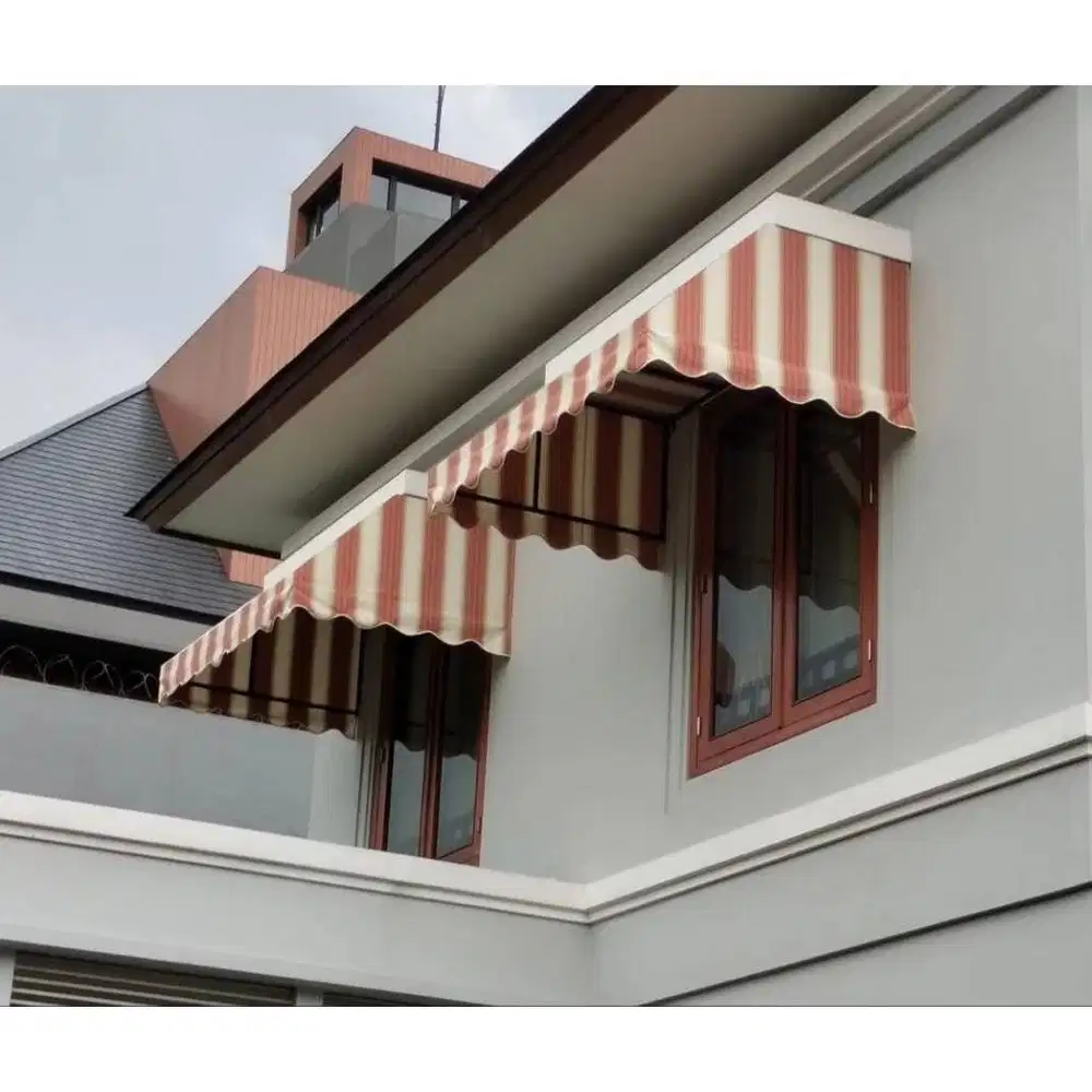 Jual Kanopi Kain Berkualitas – Gratis Survei & Pemasangan Jabodetabek