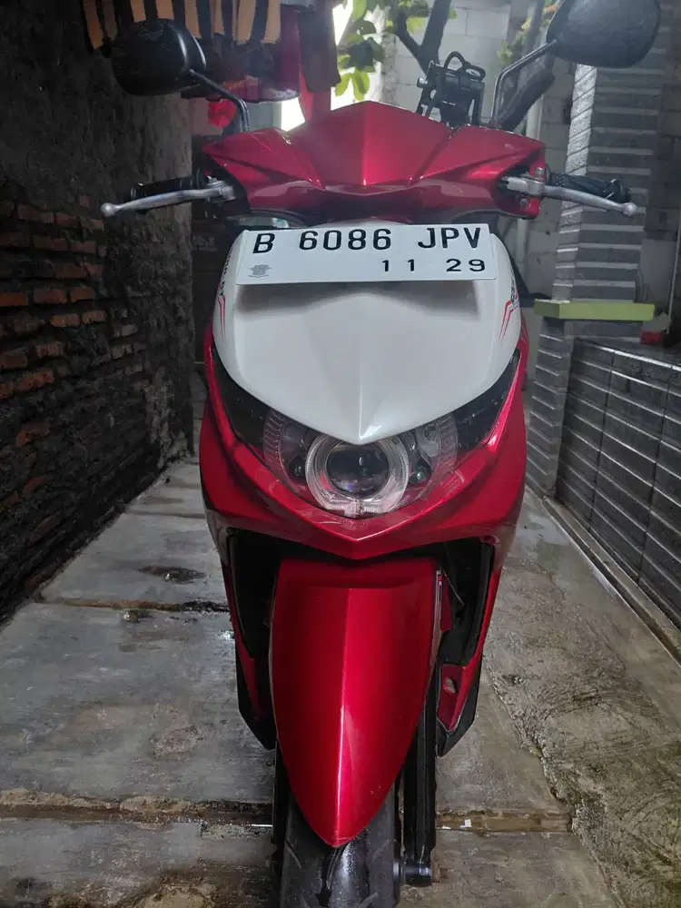 Mio Soul GT 115 2014