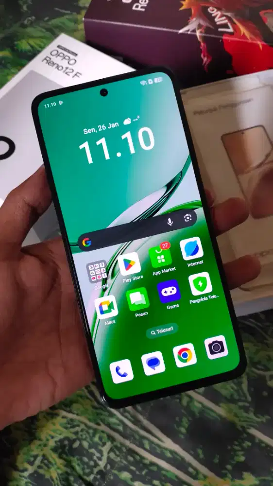 oppo reno 12f 8/256