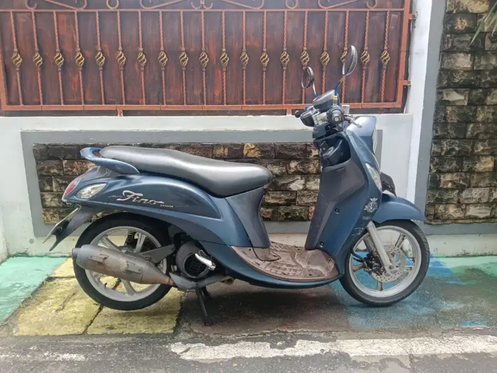 fino grande 2017 mulus terawat orisinil mesin bagus