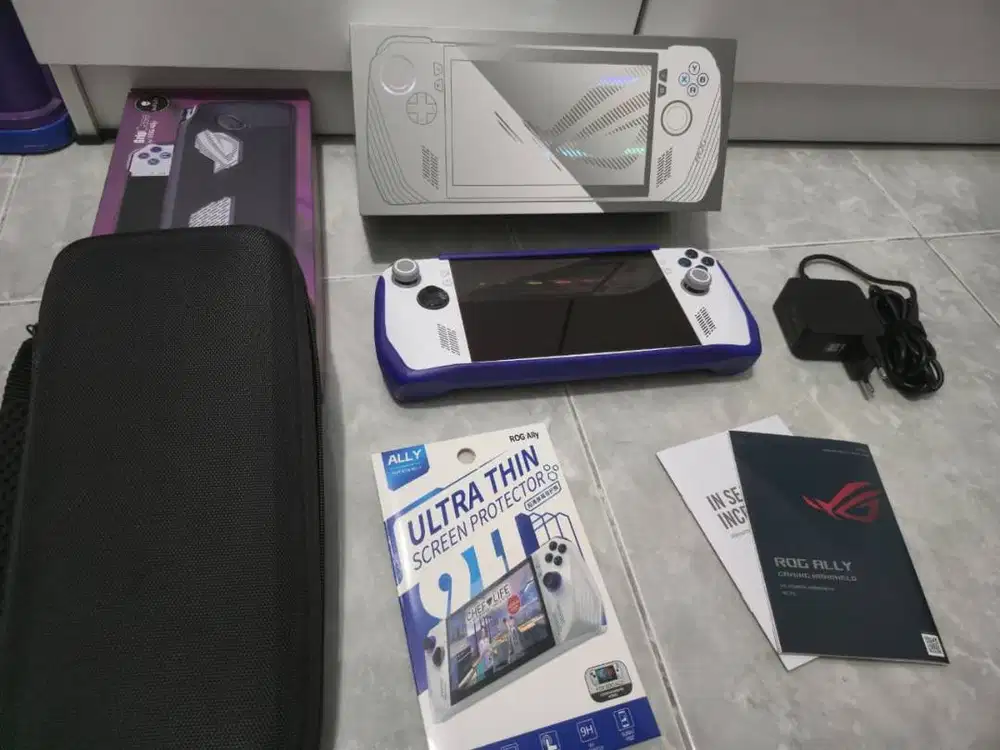 ROG Ally Z1 Extreme  RAM 16/Memory Upgrade 1TB