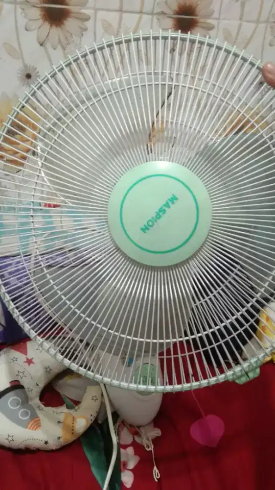 kipas angin dinding maspion