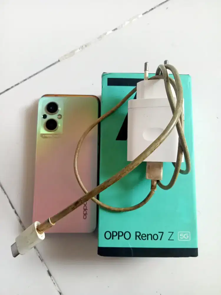 Jual Oppo Reno 7z