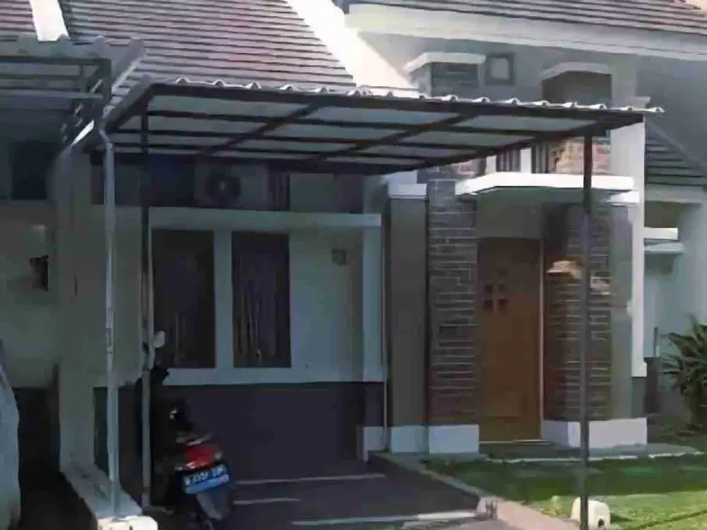 Termurah bebas banjir luas tanah 128 perumahan grand wisata tambun selatan bekasi timur