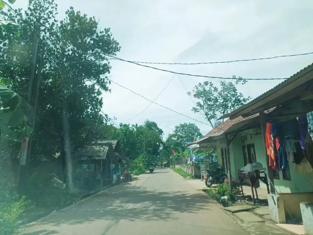 Kavling Tangerang Cisauk,Strategis Cocok Untuk Hunian & Investasi