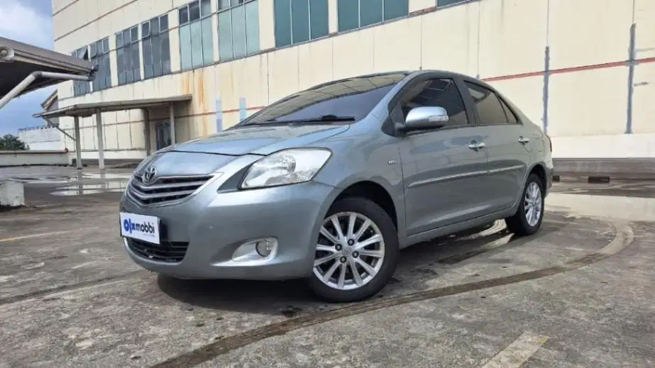 DP RENDAH Toyota Vios 1.5 G Bensin-AT 2010 5TM