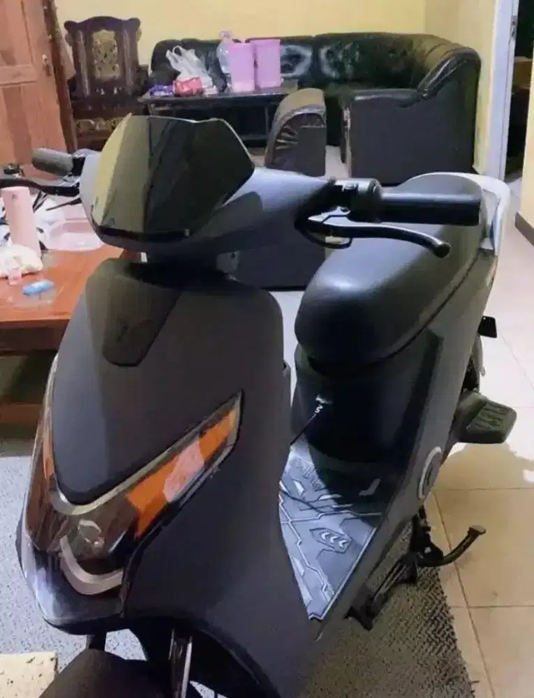 Speda listrik uwinflyD-7