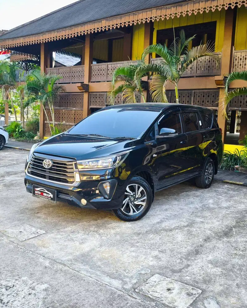 TOYOTA ALL NEW KIJANG INNOVA (BLACK) TYPE G 2.0 M/T (2021)
