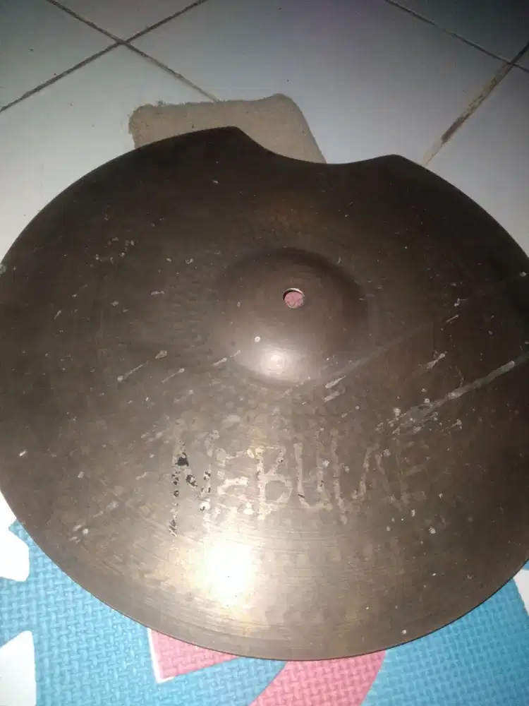 Dijual Cymbal Ride NEBULAE 16