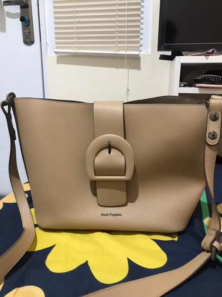Dijual tas Hush Puppies
