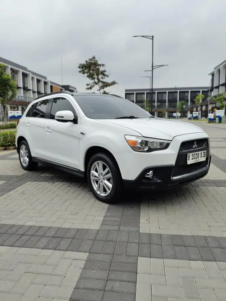 Mitsubishi Outlander Sport 2014 Bensin