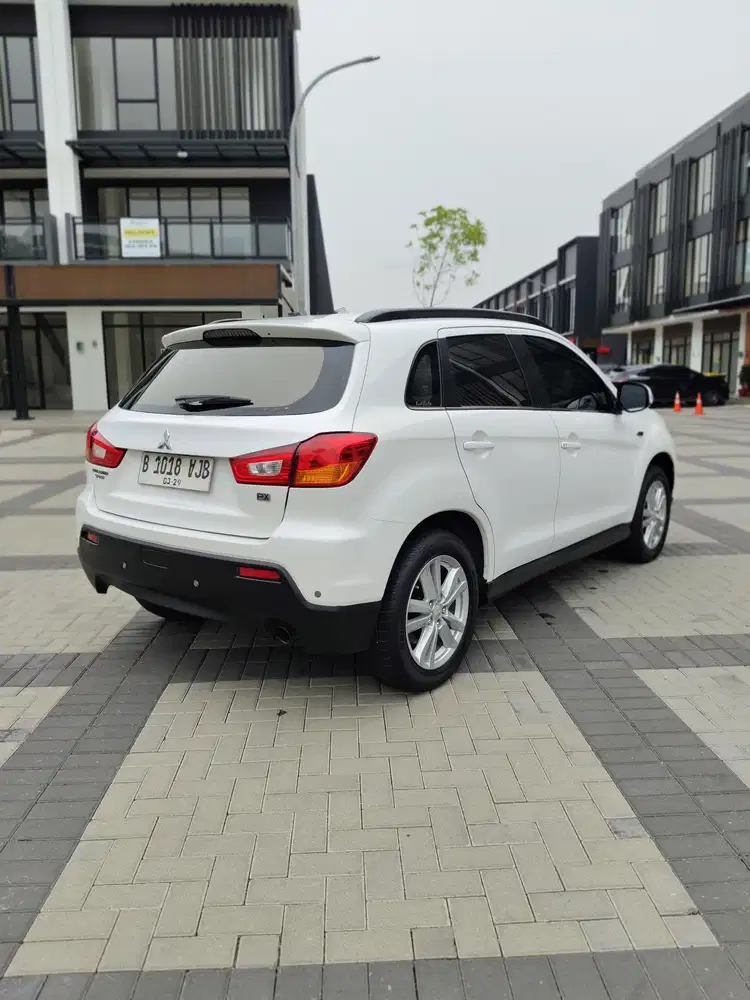 Mitsubishi Outlander Sport 2014 Bensin