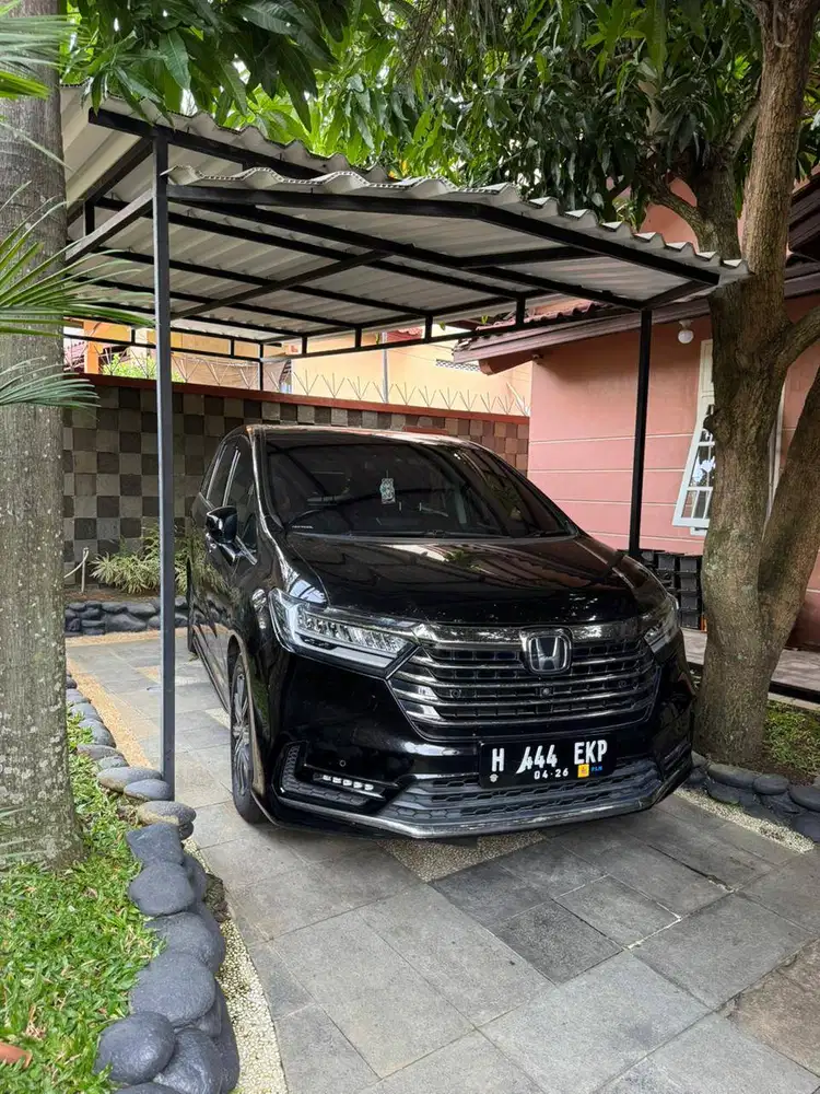Bismillah dijual  Oddysey 2.4 E CVT