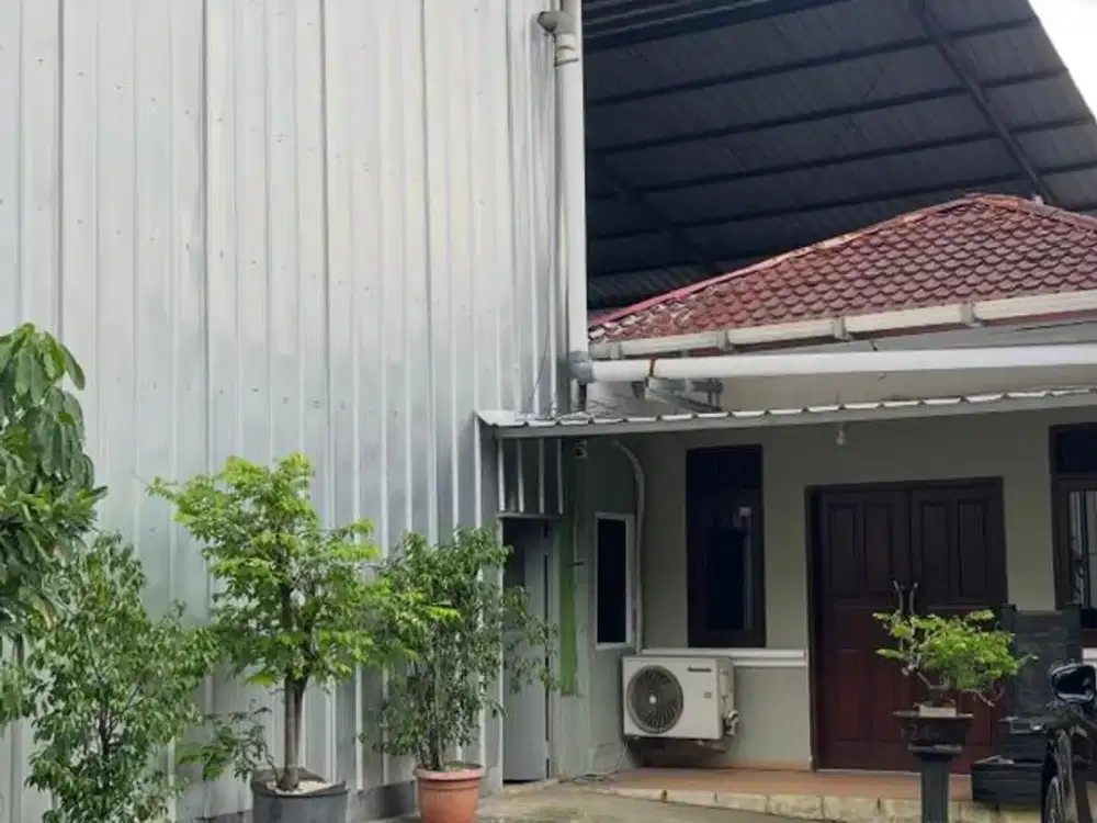 Disewakan Gudang Tertutup, berlokasi di Kec. Cikupa, , Tangerang.