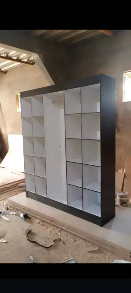 Rak Londry / Rak Toko